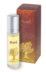 Anointing Oil: Ruth