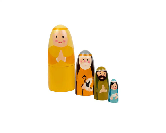 Nativity: Nesting Doll