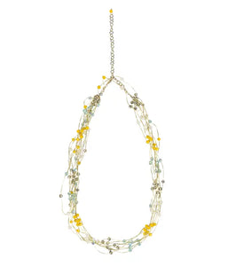 Necklace: Rivers Cluster