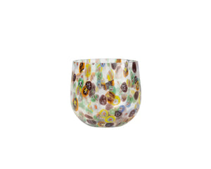 Candle Holder: Confetti Cheena