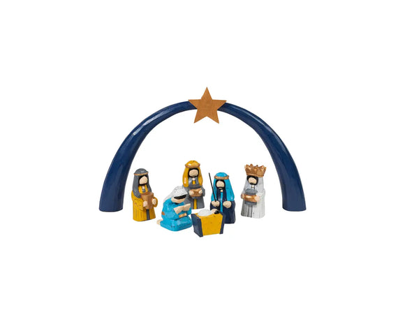 Nativity: Night Arch