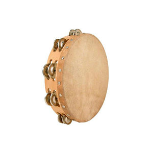 Musical Instrument: Goatskin Tambourine