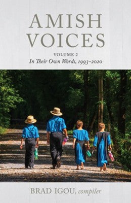 Amish Voices: Vol. 2