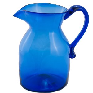 Glass: Reproduction Pitcher