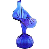 Glass: Reproduction Vase