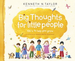 Kid's Books: Big Thoughts for Little People: ABC's to Help You Grow