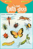 Stickers: Faith Based