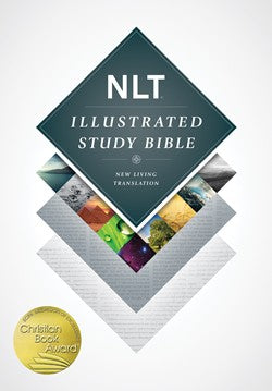 Bible: NLT,  Illustrated Study