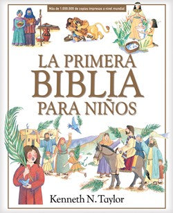 Bible: La Primera Para Niños