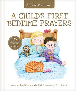 Child's First Bedtime Prayers