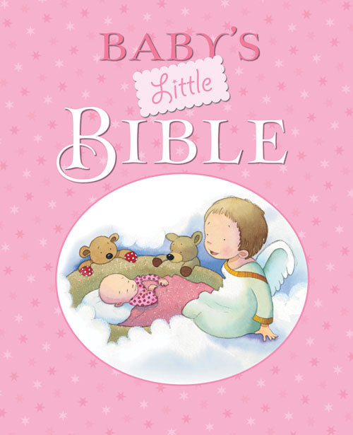 Bible: Baby's Little Pink Edition