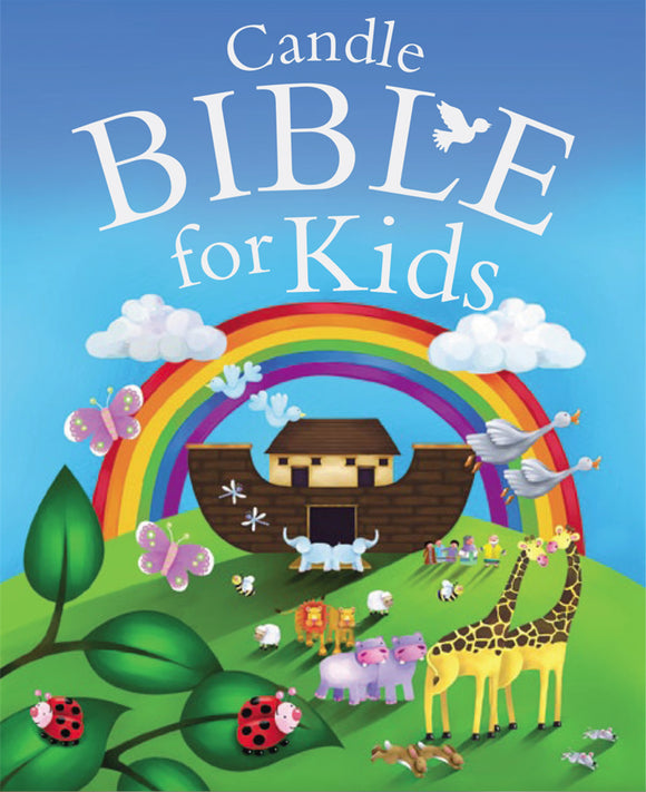 Bible: Candle for Kids