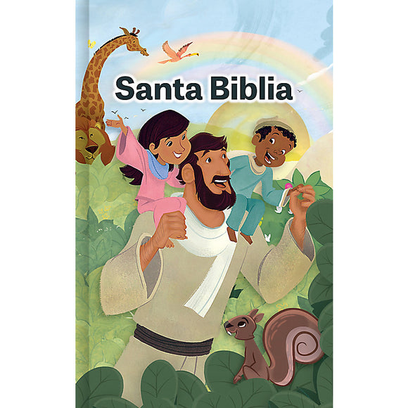 Bible: Biblia para Ninos Interactiva