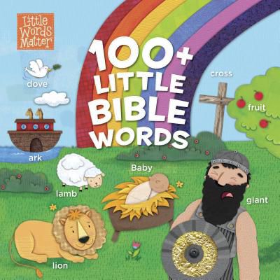 100 + Little Bible Words