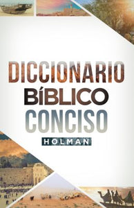 Diccionario Biblico Conciso