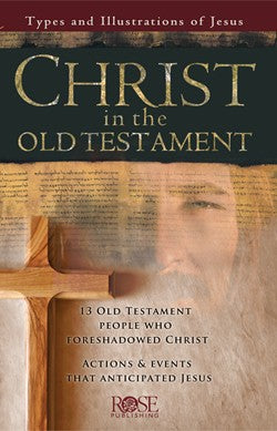 Pamphlet: Christ in the Old Testament