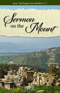 Pamphlet: Sermon on the Mount