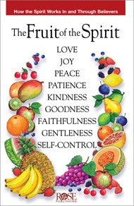 Pamphlet: Fruit of the Spirit
