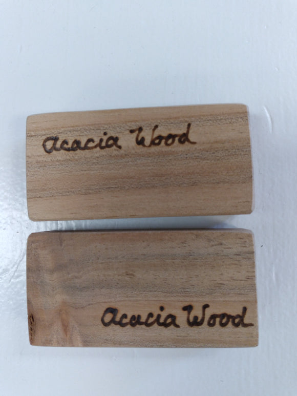 Acacia Wood Block