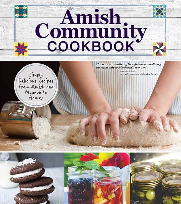 Cookbook: Amish Community