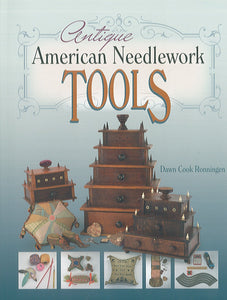 Antique American Needlework Tools