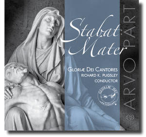 CD: Stabat Mater