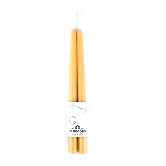 Candles: Beeswax Taper