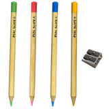 Pencil: Chalk w/ Sharpener