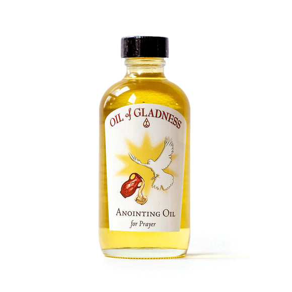 Anointing Oil: Refill Frankincense and Myrrh