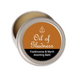 Anointing Oils & Balms