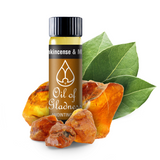 Anointing Oils & Balms