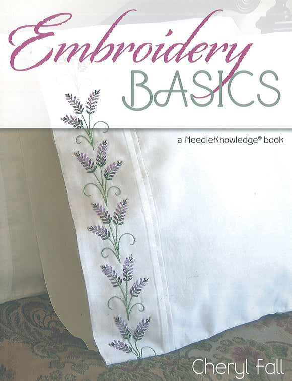 Embroidery Basics