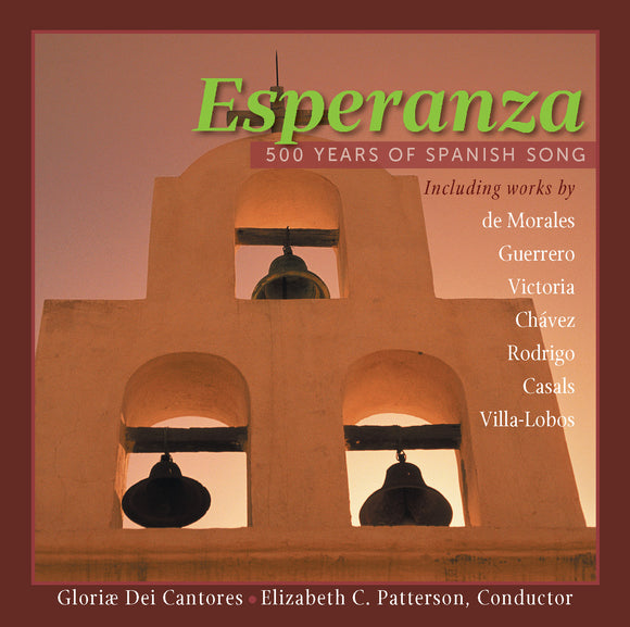 CD: Esperanza