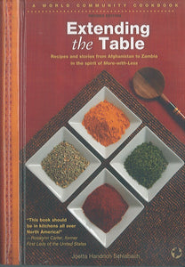 Cookbook: Extending the Table: Revised Edition