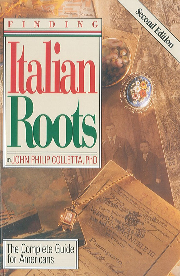 Finding Italian Roots