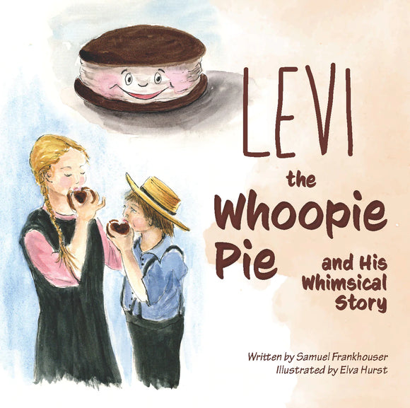 Levi the Whoopie Pie