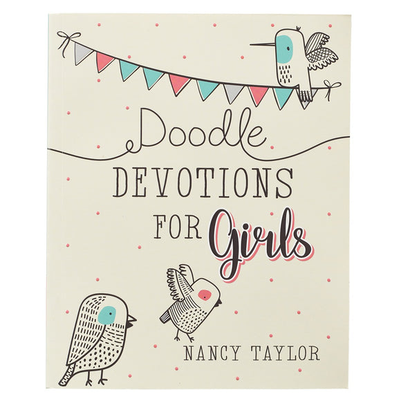 Devotions: Doodle for Girls