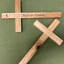 Cross: Acacia
