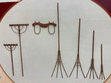 Tool: Fork, Rake & Yoke