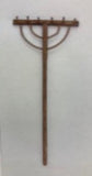 Tool: Fork, Rake & Yoke