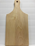 Cutting Boards - Assorted Woods