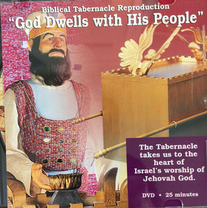 DVD: God Dwells with His People