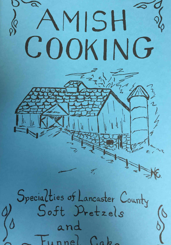 Cookbook: Amish Cooking