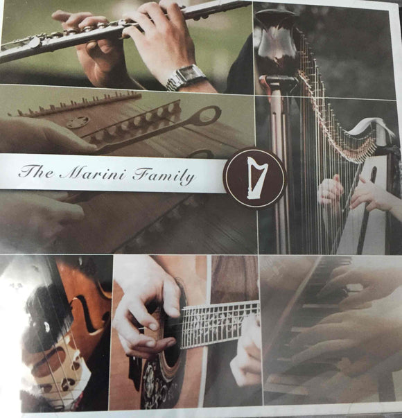 CD: The Marini Family