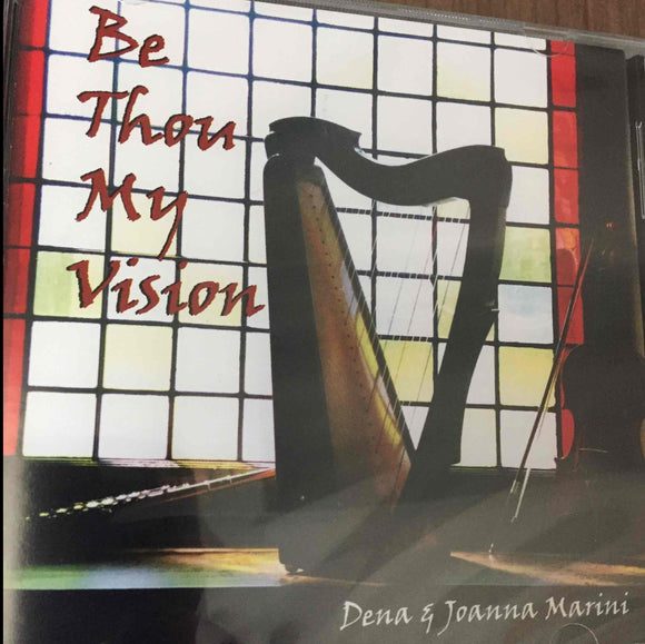 CD: Be Thou My Vision