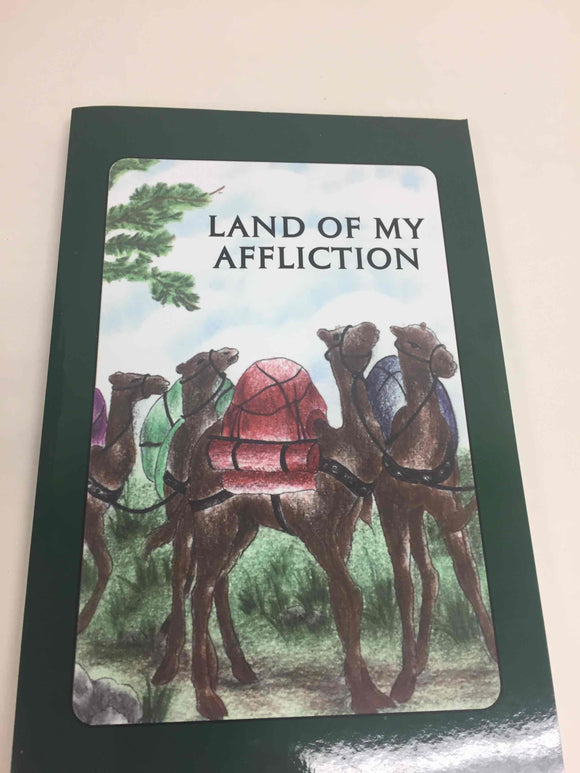 Land of My Affliction