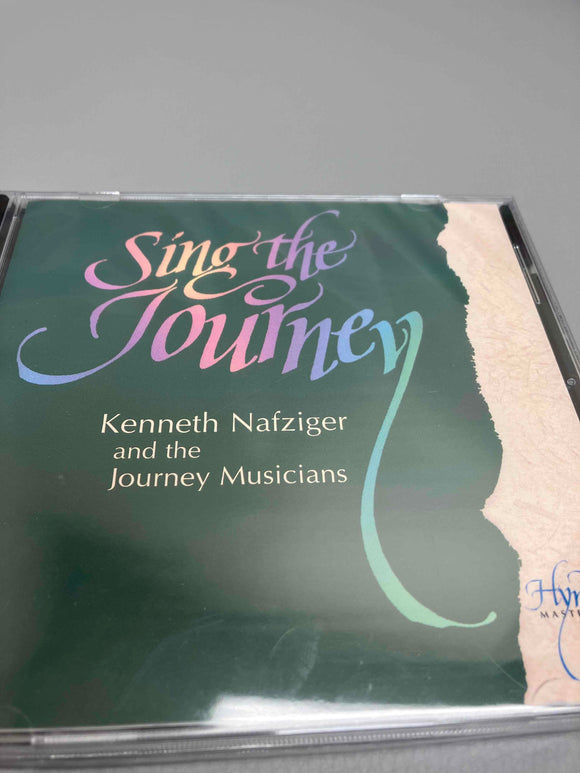 CD: Sing the Journey