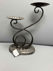 Candle Holder: Iron Terrace