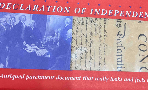 Reproduction: Declaration of Independence