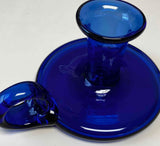 Glass: Reproduction Candlestick